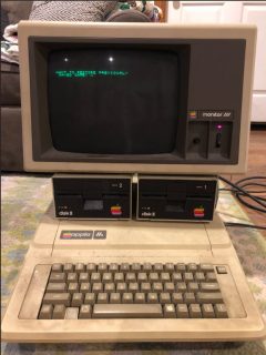 Apple lle