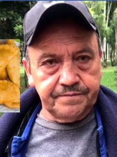 Comerciante de empanadas