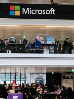 Oficinas de Microsoft