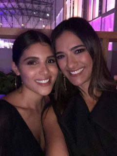 Mara y Carolina Castro