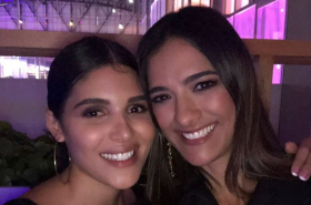 Mara y Carolina Castro