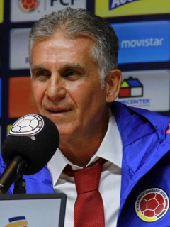 Carlos Queiroz