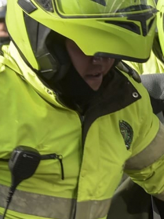 Policías