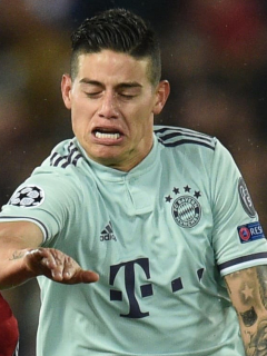 James Rodríguez