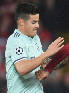 James Rodríguez