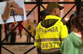 Sacerdote asesinado en Kennedy