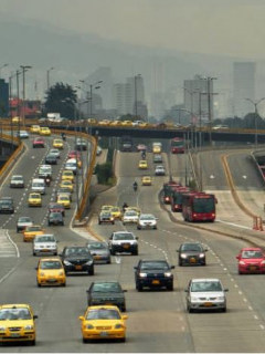 Carros y movilidad Bogotá