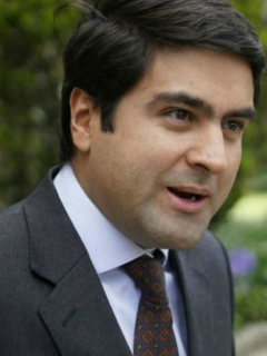 Samuel Hoyos y Claudia López