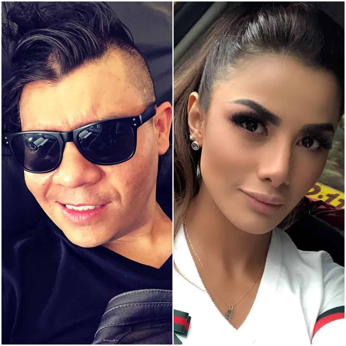 Alzate y Carolina Ramírez