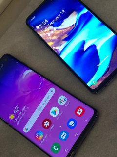Galaxy S10