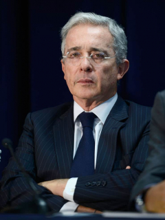 Álvaro Uribe Vélez