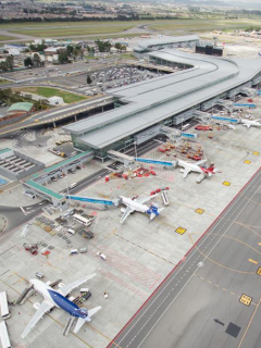 Aeropuerto El Dorado