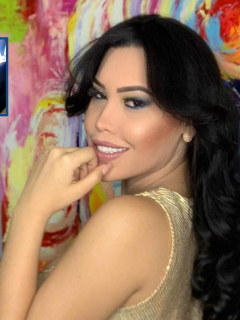 Ana del Castillo, cantante.