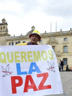 Proceso de paz