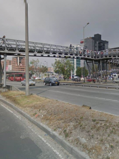 Atracos en Bogotá