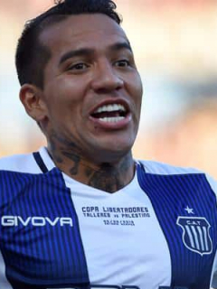 Dayro Moreno