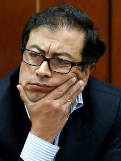 Gustavo Petro
