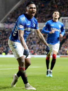 Alfredo Morelos