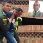 Sicario en Gobernación de Cundinamarca