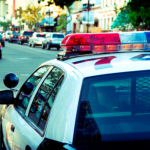 Patrulla de la policía