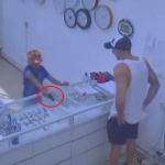 Niño ladrón Argentina