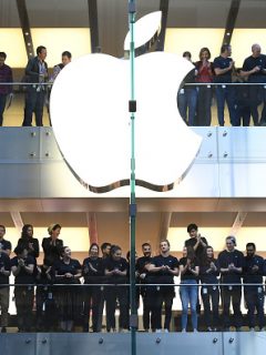Apple