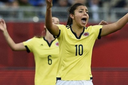 Yoreli Rincón (Selección Colombia Femenina)
