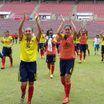 Selección Colombia Sub 17