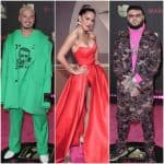 J Balvin , Greeicy Rendón y Farruko