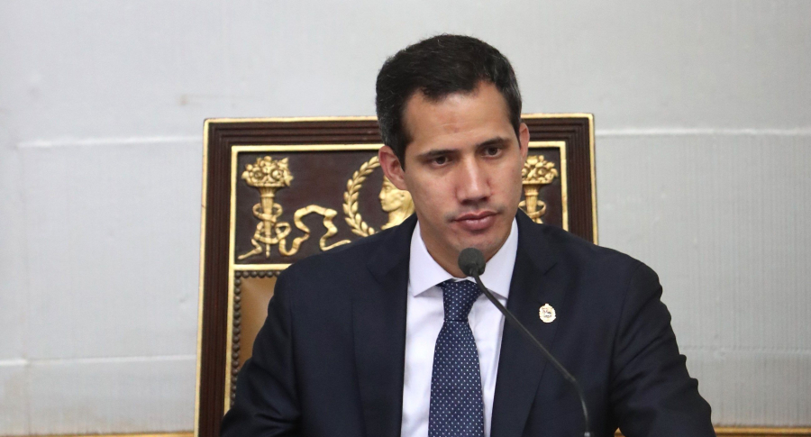 Juan Guaidó
