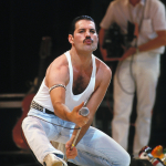 Freddie Mercury, de Queen
