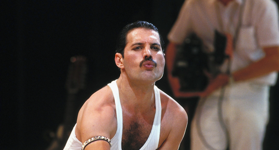 Freddie Mercury, de Queen