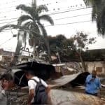 Caída de tanque causó afectaciones en Candelaria, Valle del Cauca