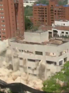 Edificio Mónaco