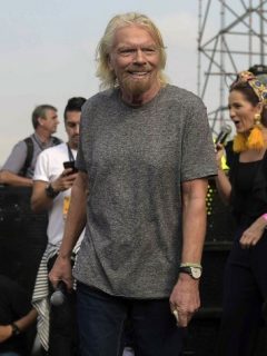 Richard Branson