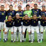 Selección Colombia Femenina en el Mundial Alemania 2011
