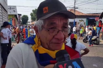 Padre venezolano