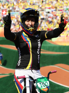 Mariana Pajón