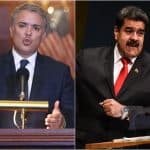 Iván Duque / Nicolás Maduro