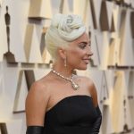 Lady Gaga en los premios Óscar 2019