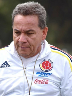 Selección Colombia Femenina Sub-17 y Dídier Luna
