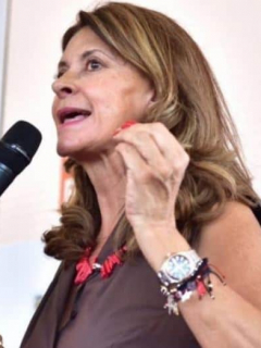 Marta Lucía Ramírez
