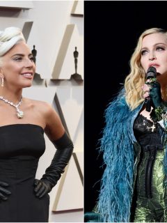 Lady Gaga / Madonna