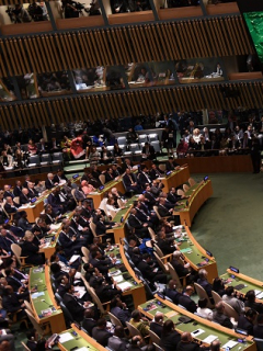 Sede de la ONU