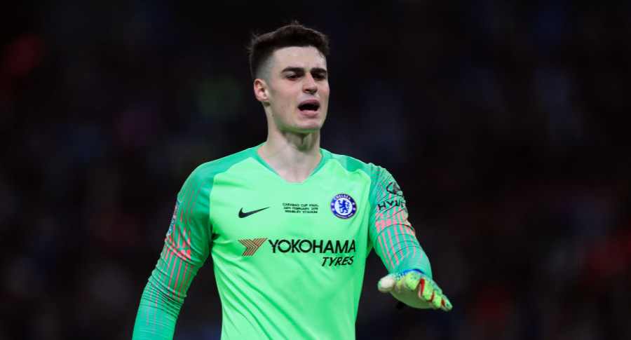 Kepa Arrizabalaga