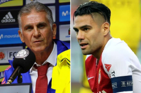 Carlos Queiroz y Falcao García