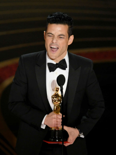 Rami Malek