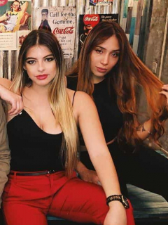 Familia Legarda y Luisa Fernanda W