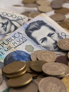 Dinero colombiano
