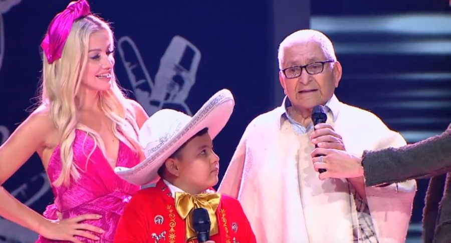 La voz Kids